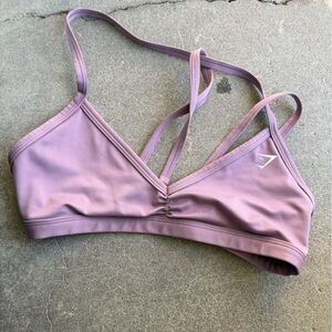 Gymshark minimal sports bra